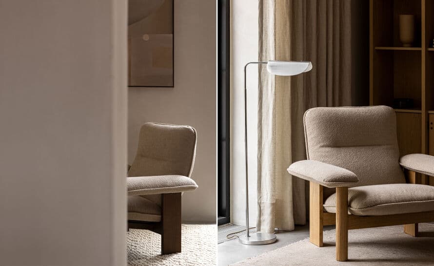 Brasilia Lounge Chair