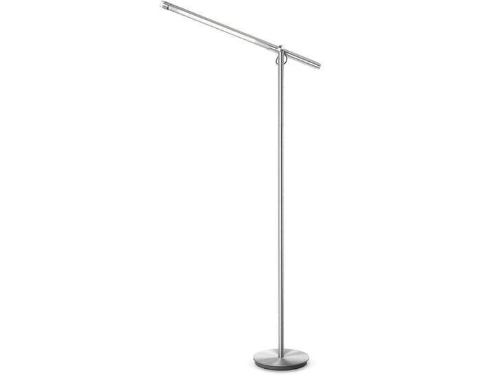 brazo led floor lamp