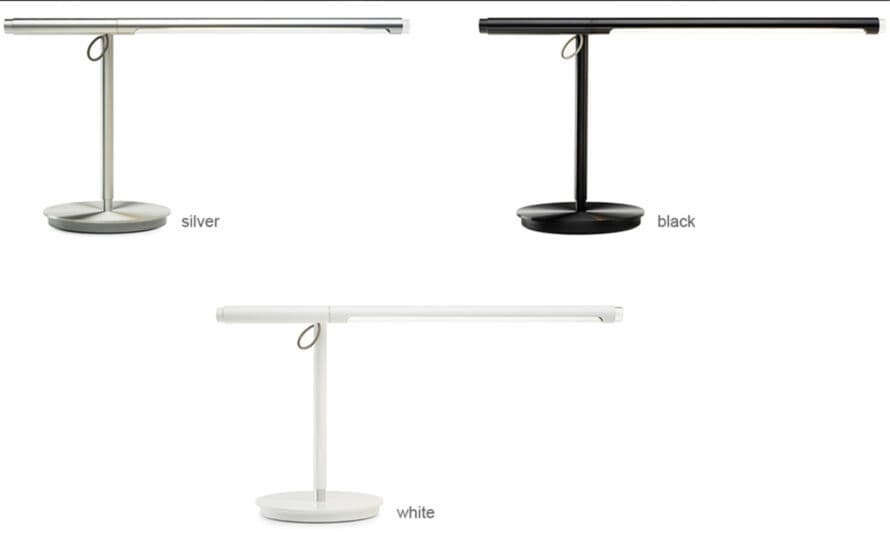 brazo led task light