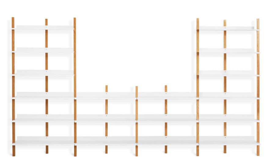 browser tall bookcase