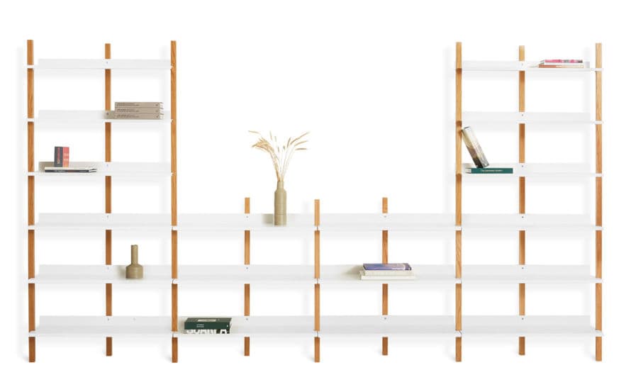 browser tall bookcase