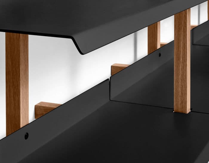 browser tall bookcase