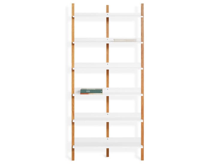browser tall bookcase