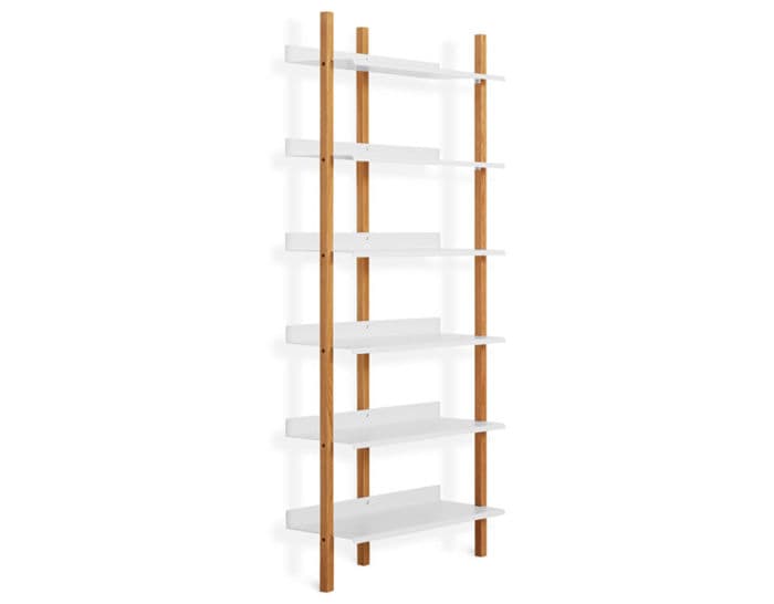 browser tall bookcase