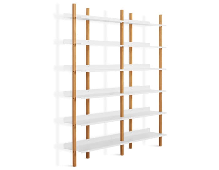 browser tall bookcase