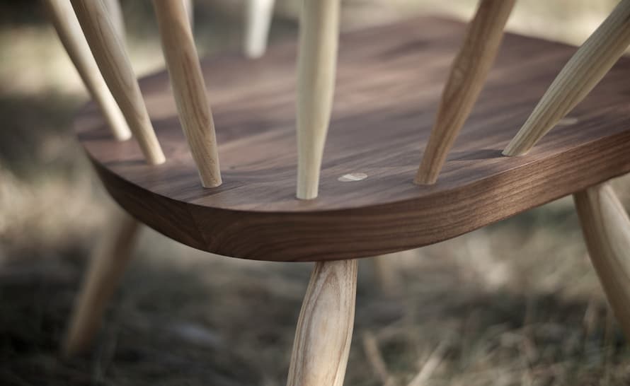 burnham windsor chair 360