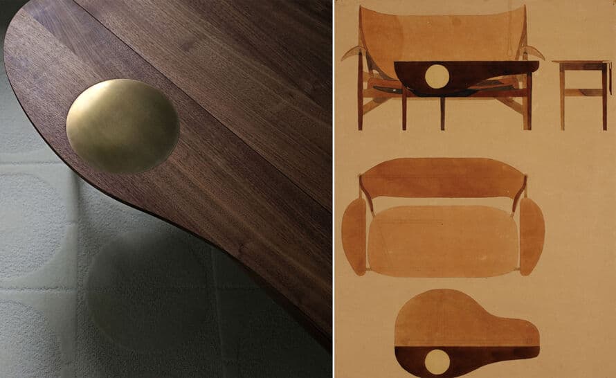 Butterfly Table