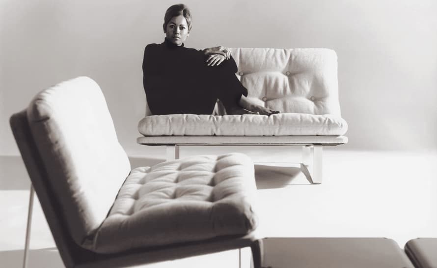 c684 2.5-seater sofa