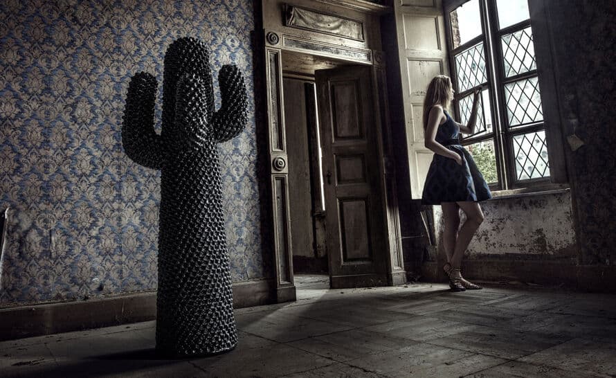 cactus by gufram