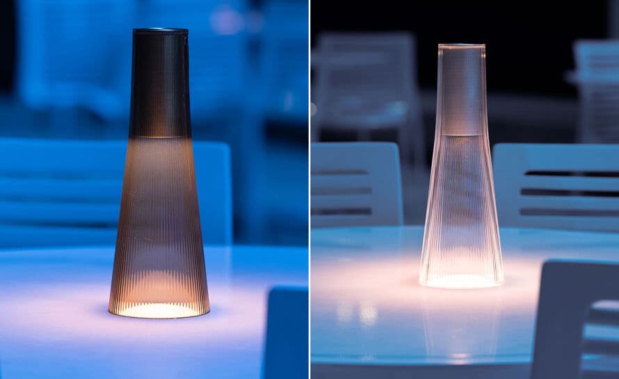 candél portable lamp