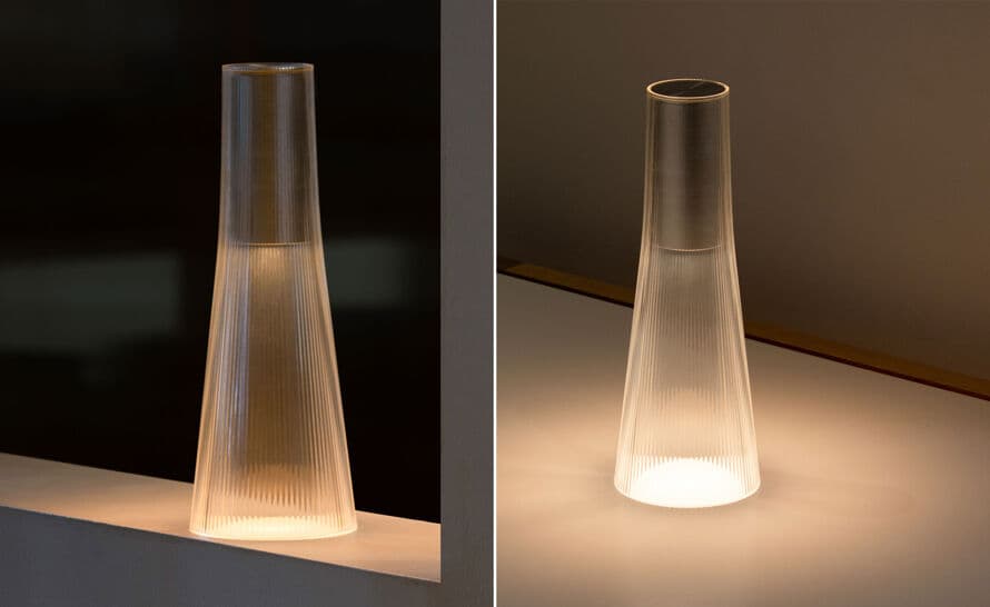 candél portable lamp
