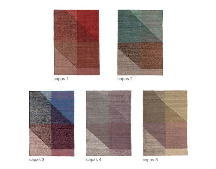 capas rug