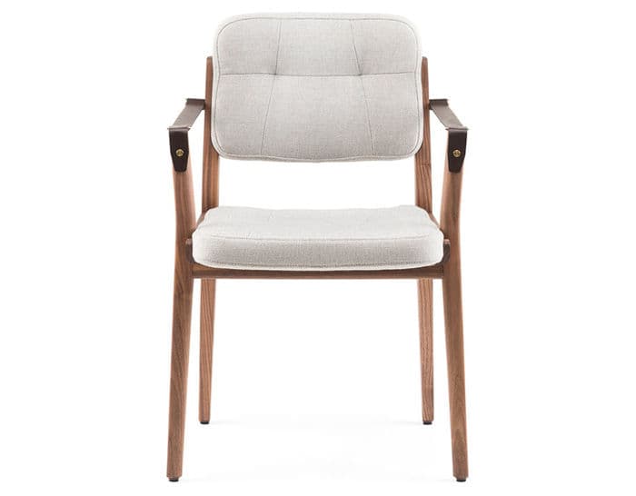 capo dining armchair 780s