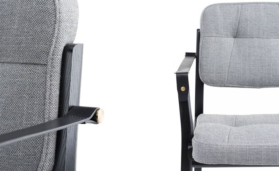 capo dining armchair 780s
