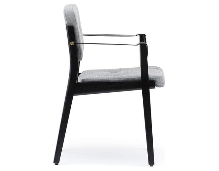 capo dining armchair 780s