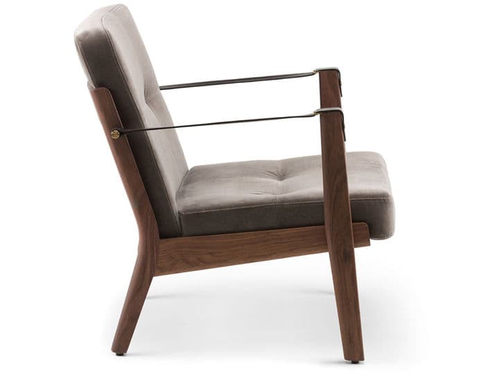 capo lounge chair 781s