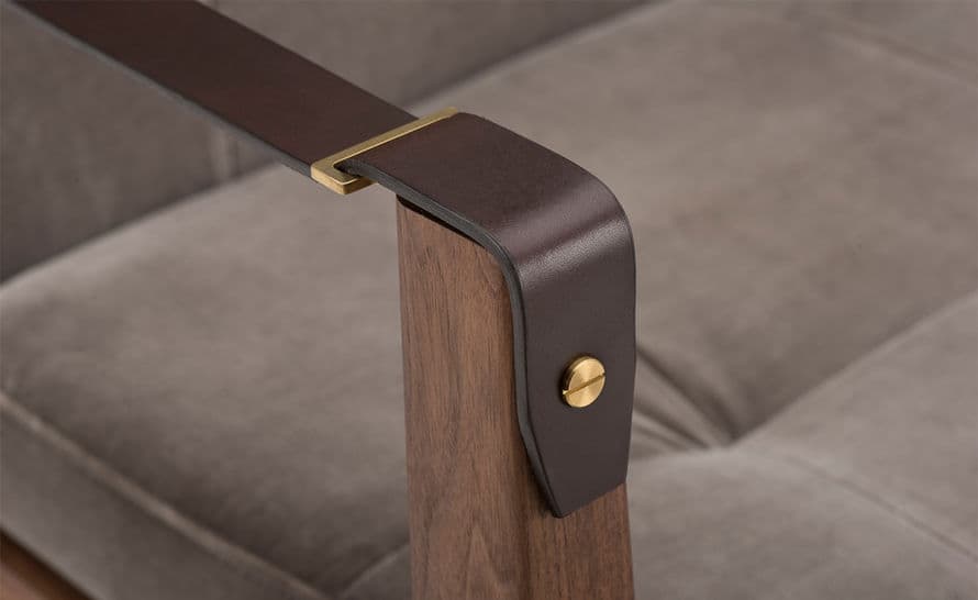 capo lounge chair 781s