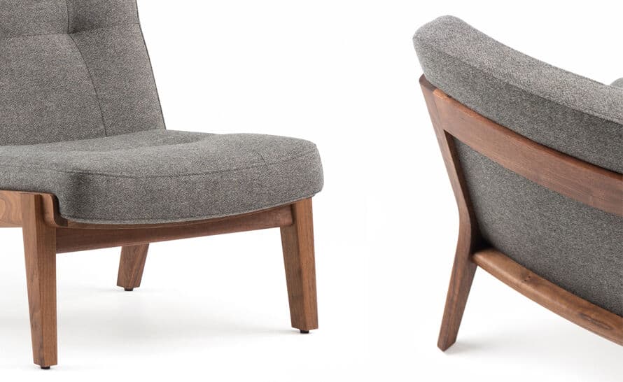 capo lounge chair 781
