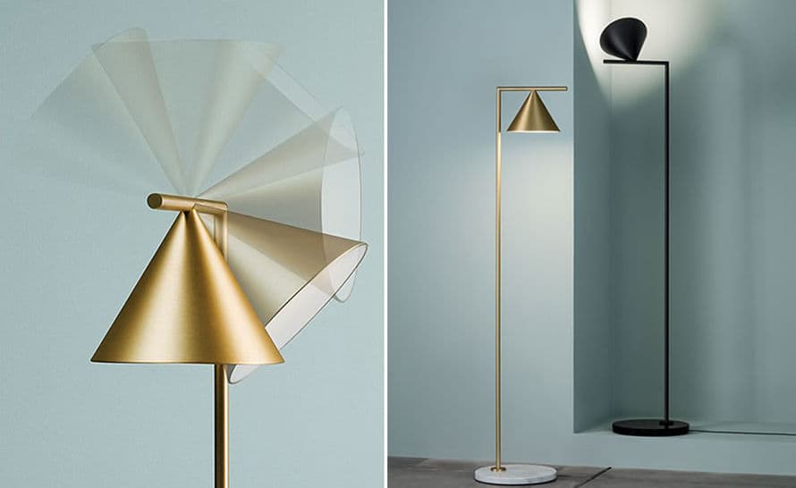captain flint floor lamp