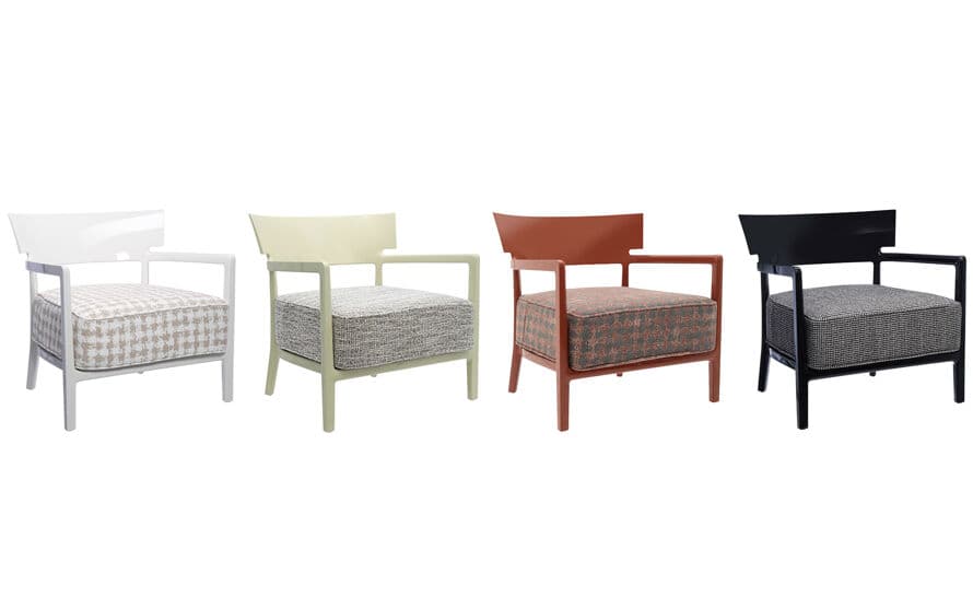cara armchair