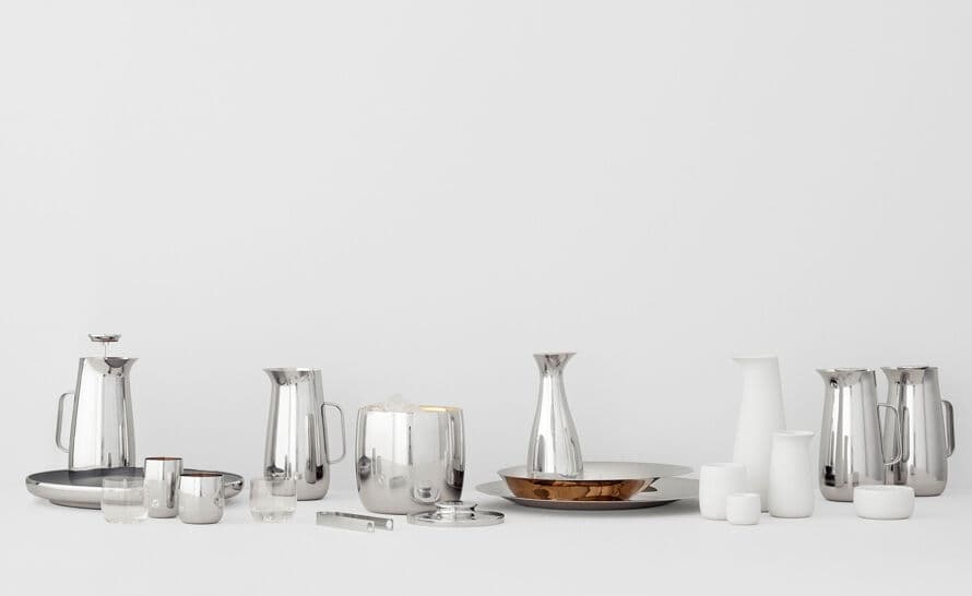 Norman Foster Carafe with Stopper