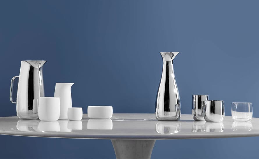 Norman Foster Carafe with Stopper