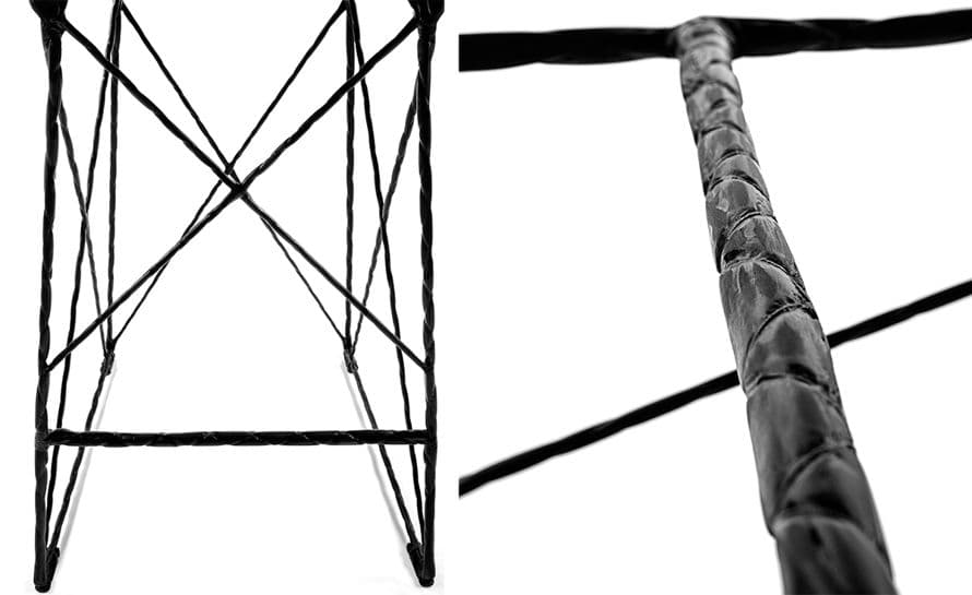 carbon stool