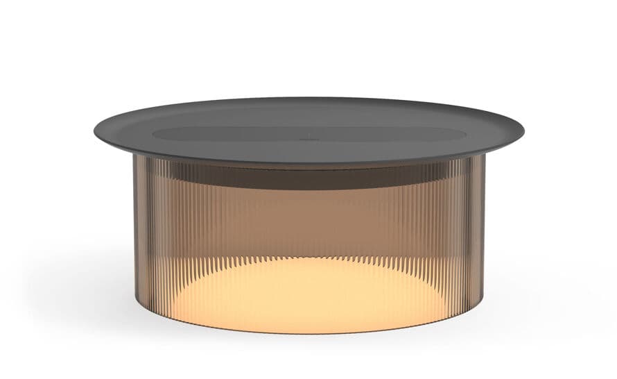 Carousel Table Lamp