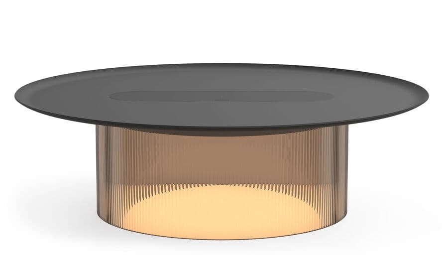 Carousel Table Lamp