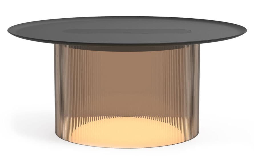 Carousel Table Lamp