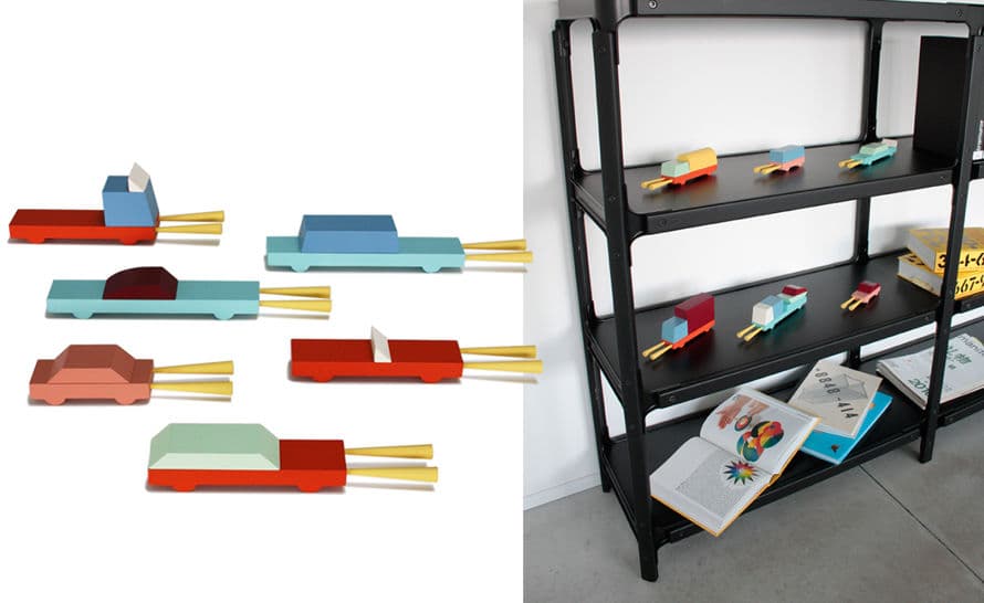 cartools by floris hovers for magis