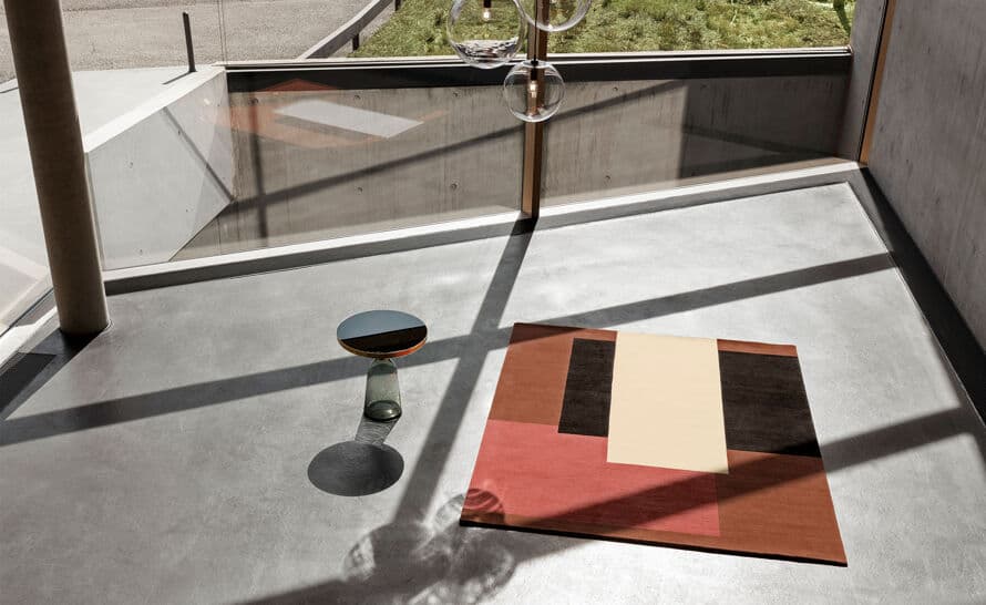 Cassis Rug