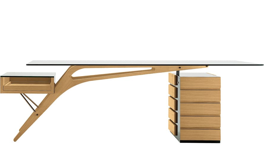 carlo mollino cavour desk
