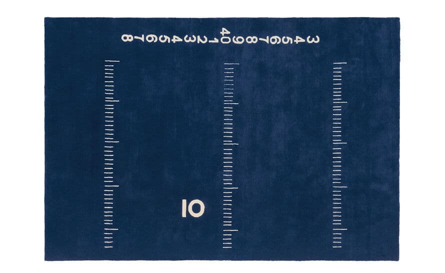 Centimetre Rug