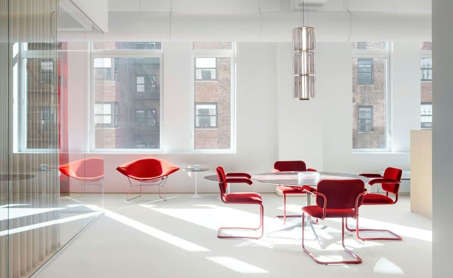 cesca chair upholstered
