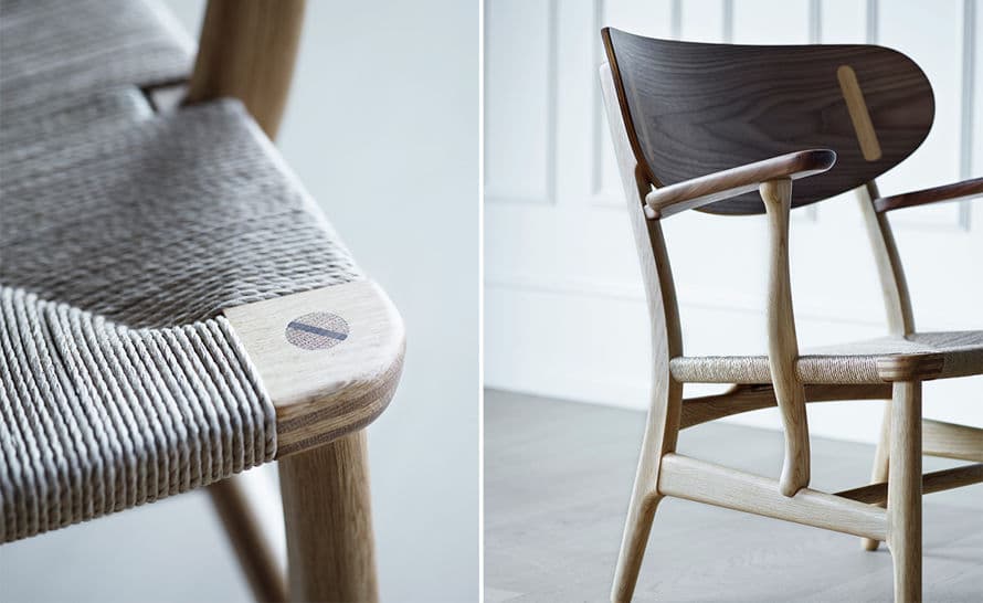 ch22 lounge chair