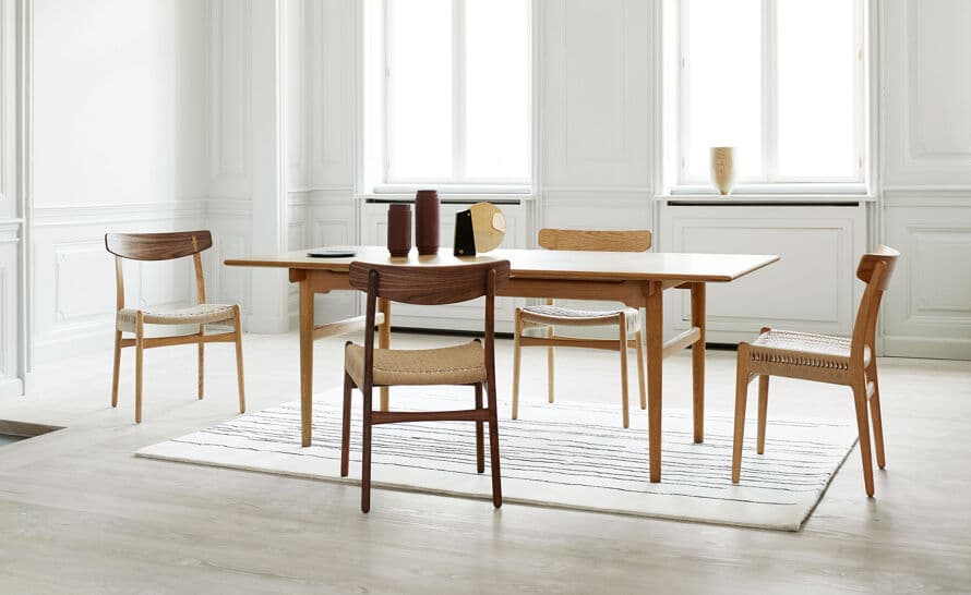 CH327 Dining Table