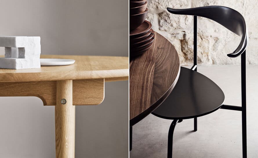 CH338 Dining Table