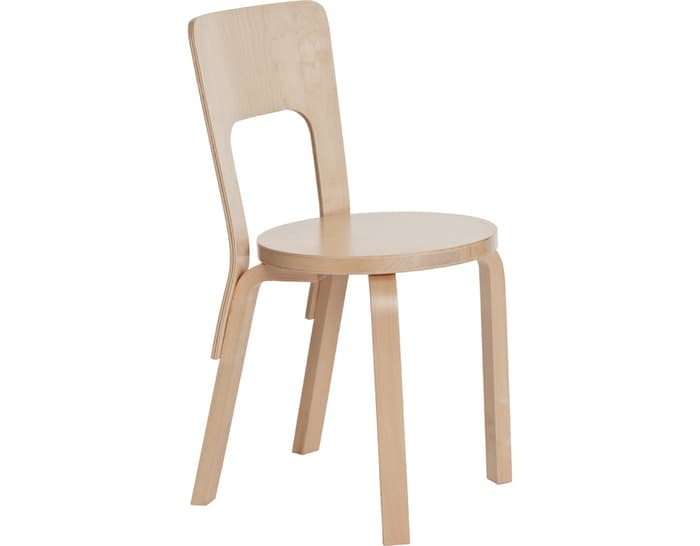 alvar aalto chair 66
