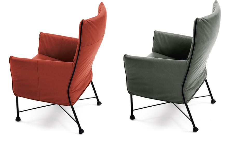 charly lounge chair