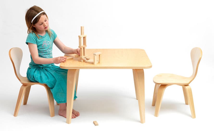 cherner children table