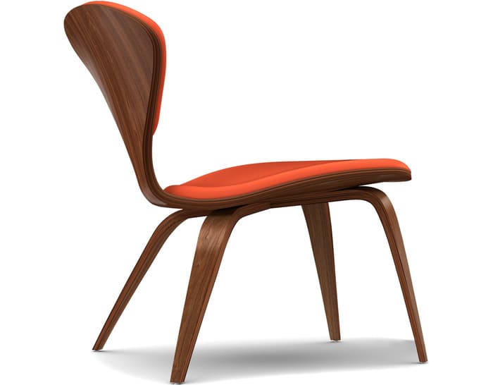 cherner lounge side chair