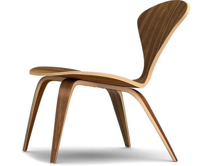 cherner lounge side chair