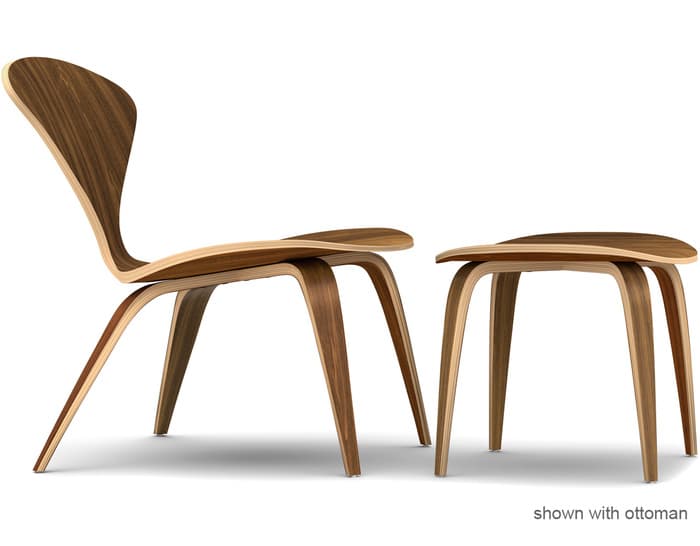 cherner lounge side chair