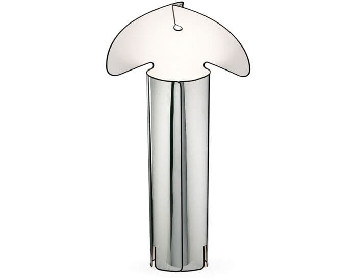 chiara led floor lamp