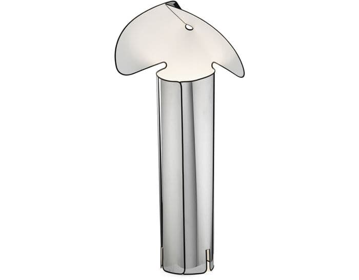 chiara led floor lamp