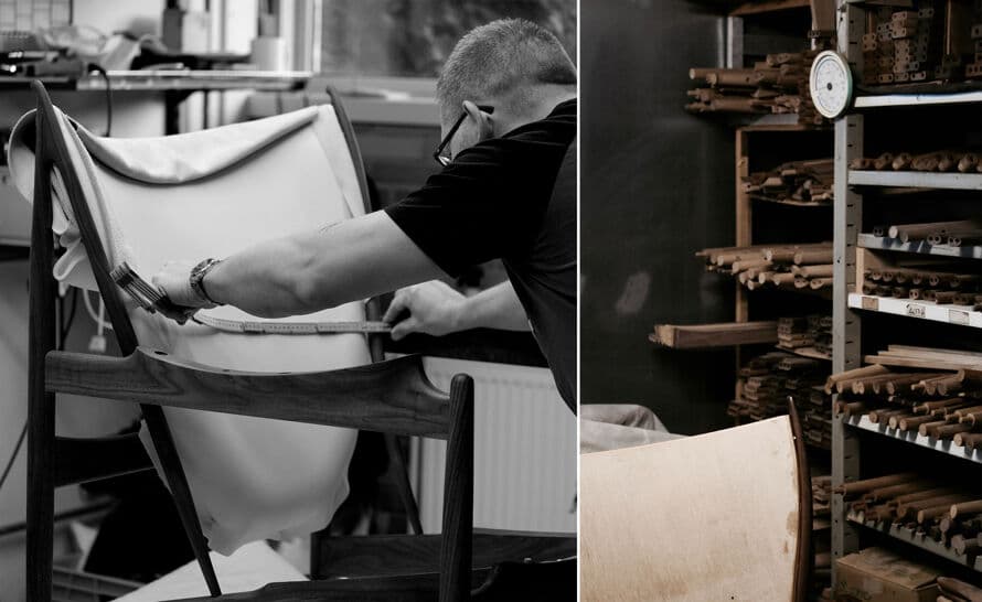 Finn Juhl Chieftain Chair
