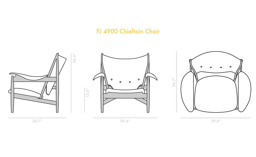 Chieftain Chair