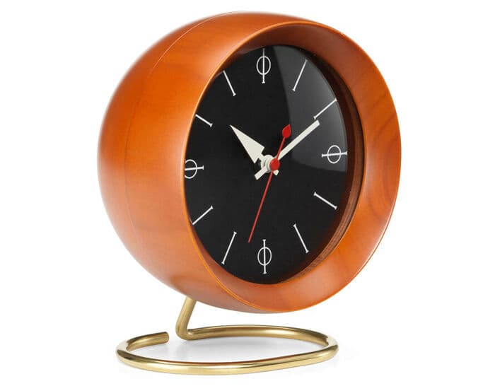 george nelson chronopak clock