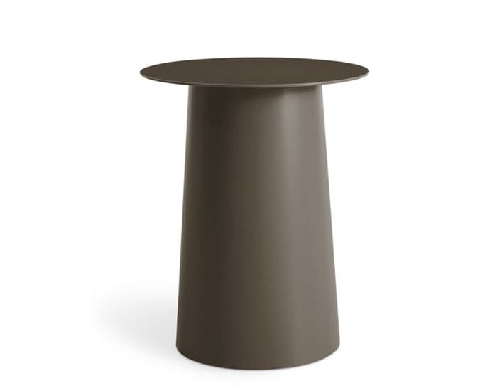 circula tall side table